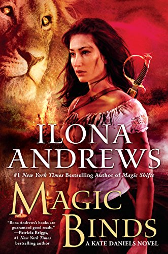 Magic Binds (Kate Daniels)