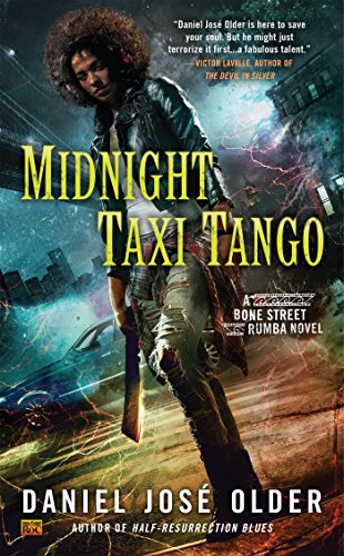 Midnight Taxi Tango (Bone Street Rumba)