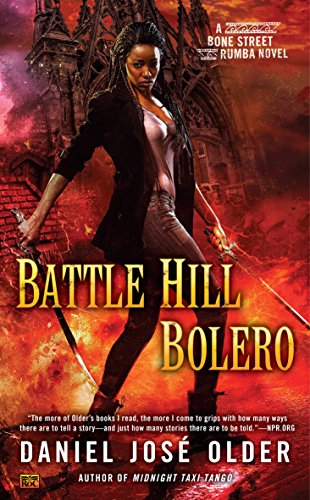 Battle Hill Bolero (Bone Street Rumba)