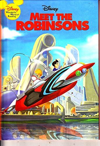 Meet the Robinsons (Disney Wonderful World of Reading)