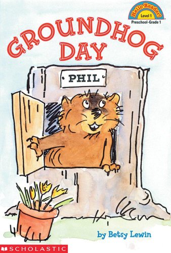 Groundhog Day (Hello Reader! Level 1)