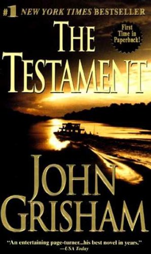 The Testament (Mass Market Edition)