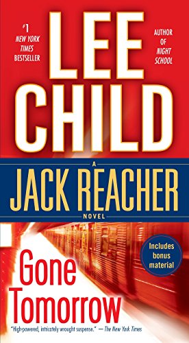 Gone Tomorrow (Jack Reacher)