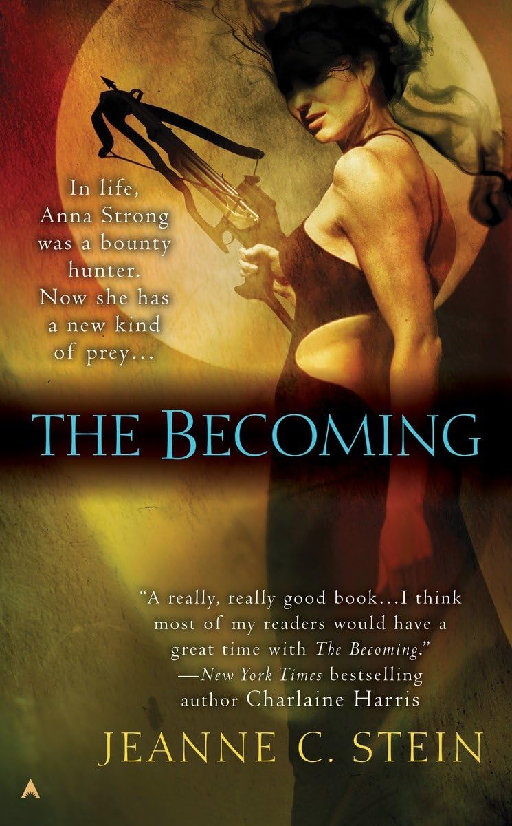 The Becoming (The Anna Strong Chronicles, Book 1)