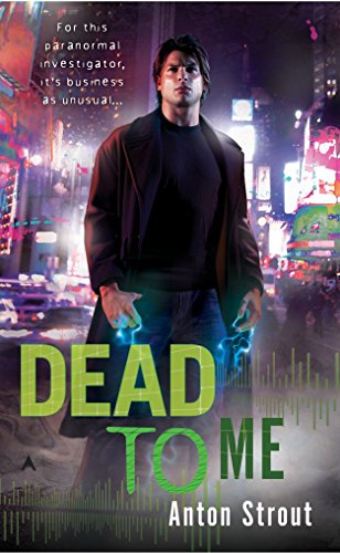 Dead To Me (A Simon Canderous Novel)