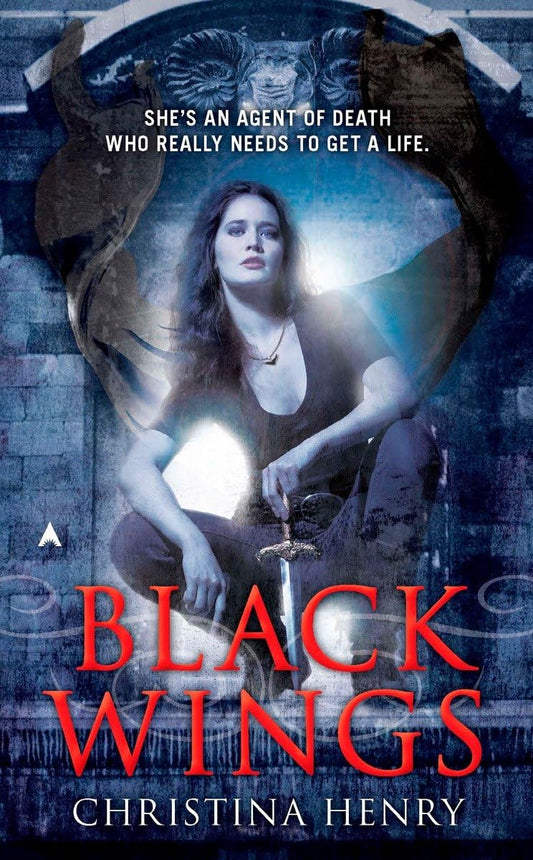 Black Wings (Black Wings, Book 1)