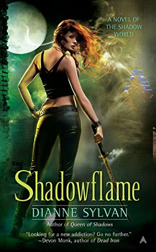 Shadowflame (A Novel of the Shadow World)