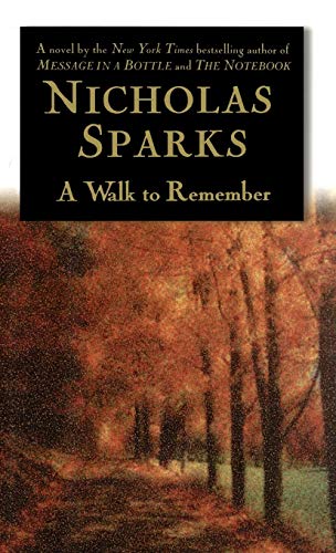 A Walk to Remember (Large Print Edition)