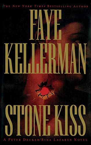 Stone Kiss (Peter Decker & Rina Lazarus)