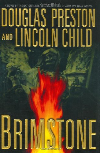 Brimstone (Pendergast, Book 5)