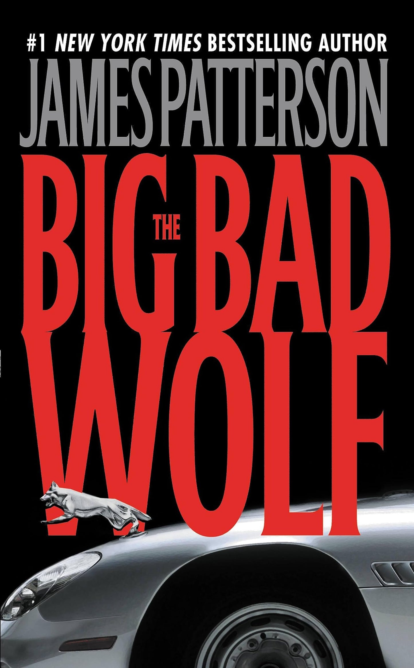 The Big Bad Wolf (Alex Cross, 9)