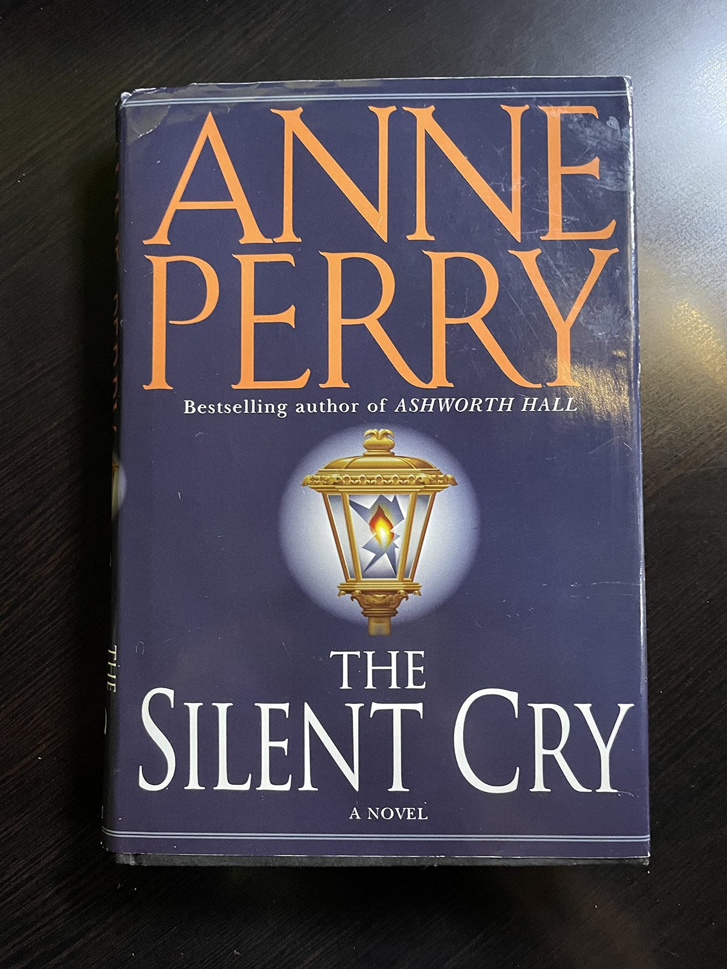 Silent Cry (William Monk Novels)