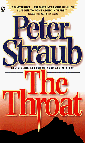 The Throat (Blue Rose, Book 3)