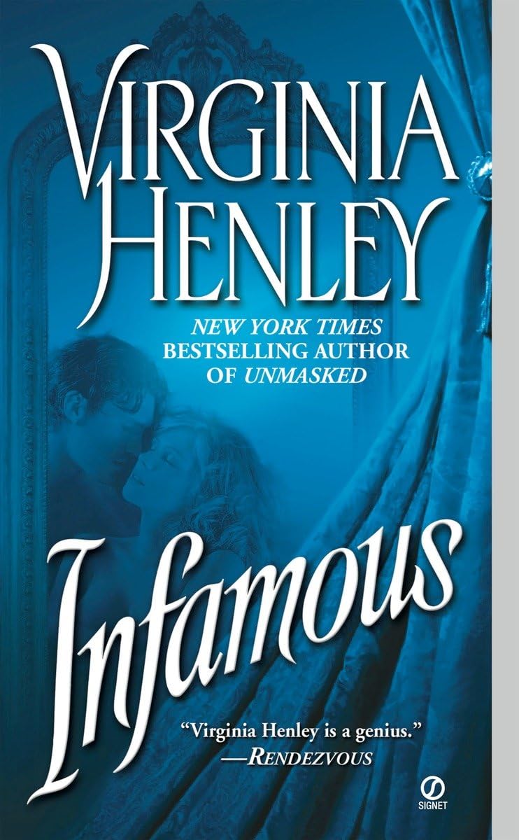 Infamous (Medieval DeWarenne Trilogy)