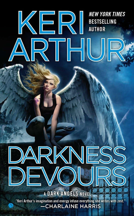 Darkness Devours (Dark Angels)