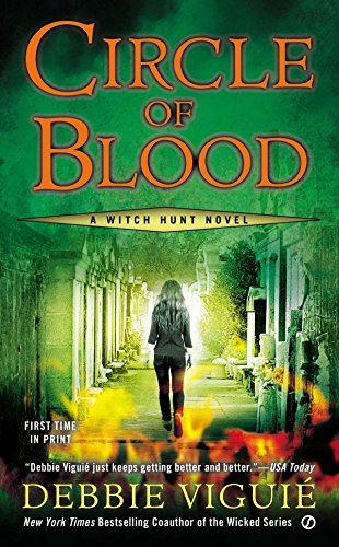 Circle of Blood (Witch Hunt Novel)