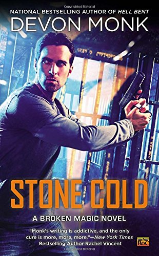 Stone Cold (A Broken Magic Novel)