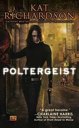 Poltergeist (Greywalker, Book 2)