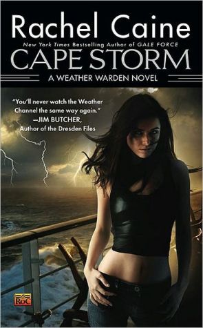 Cape Storm (Weather Warden Book Eight)