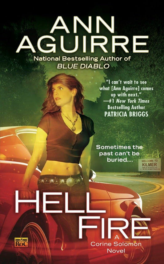 Hell Fire (Corine Solomon, Book 2)