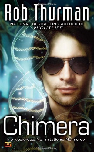 Chimera (The Korsak Brothers)