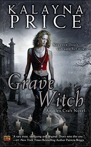 Grave Witch (Alex Craft)