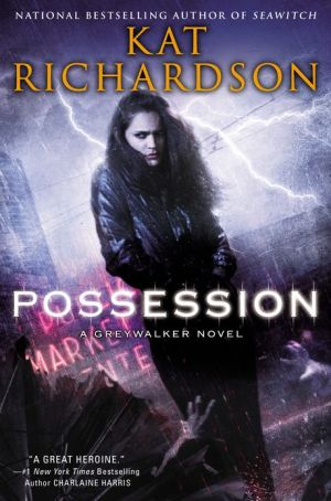 Possession (Greywalker)