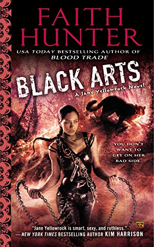 Black Arts (Jane Yellowrock)