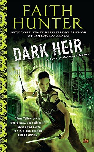 Dark Heir (Jane Yellowrock)