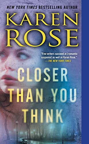 Closer Than You Think (The Cincinnati Series)