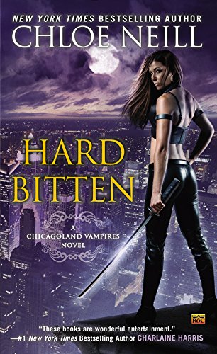 Hard Bitten (Chicagoland Vampires)