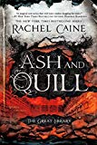 Ash and Quill (The Great Library)