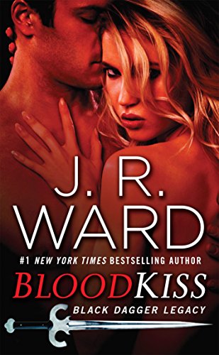 Blood Kiss (Black Dagger Legacy)