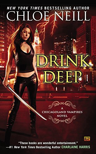 Drink Deep (Chicagoland Vampires)