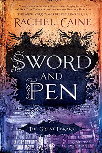 Sword and Pen (The Great Library)