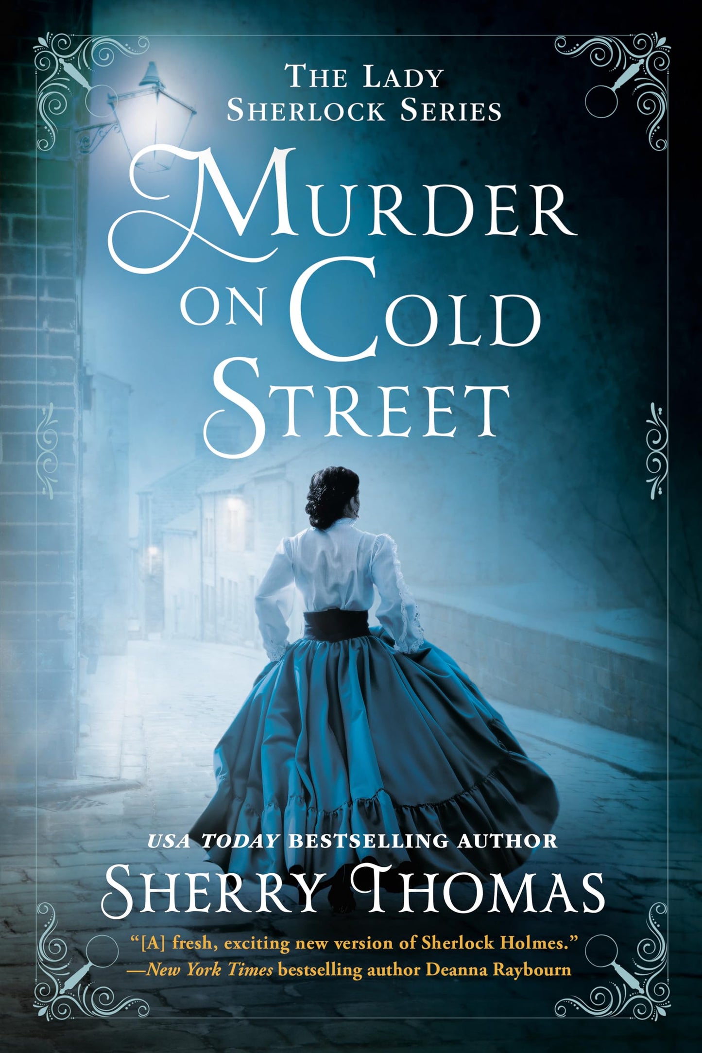 Murder on Cold Street (The Lady Sherlock Series)