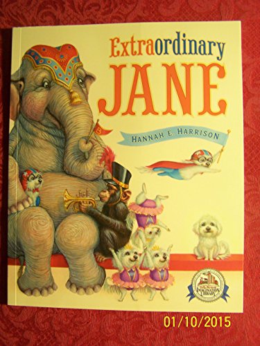 Extraordinary Jane