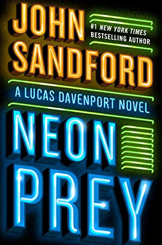 Neon Prey (A Prey Novel)