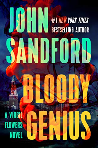 Bloody Genius (A Virgil Flowers Novel)