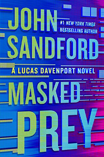 Masked Prey (A Prey Novel)