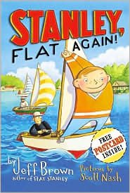 Stanley, Flat Again! (Flat Stanley)