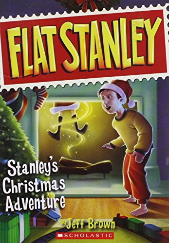 Stanley's Christmas Adventure (Flat Stanley)