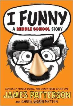 I Funny a Middle School Story [Paperback]