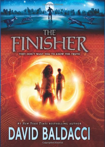 The Finisher (Vega Jane, Book 1) (1)