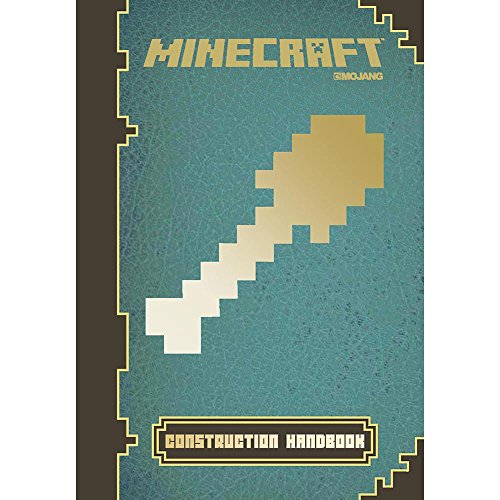 Minecraft: Construction Handbook: an Official Mojang Book