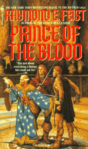 Prince of the Blood (Spectra Fantasy)