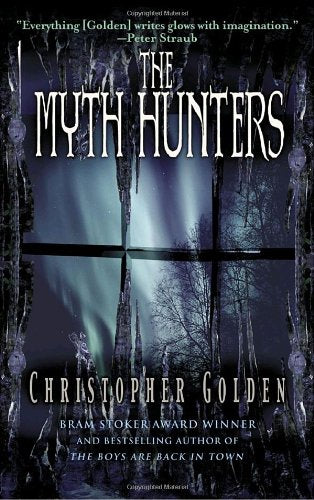 The Myth Hunters (The Veil, Book 1)