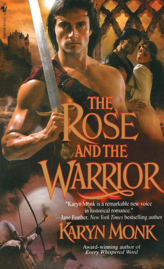 The Rose and the Warrior (The Warriors)