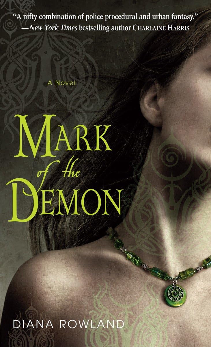 Mark of the Demon (Kara Gillian)