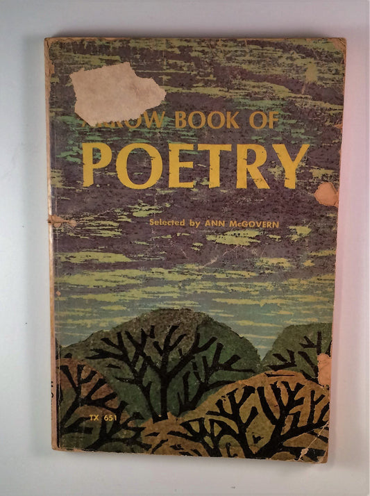 Arrow Book of Poetry